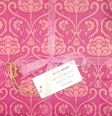 Layer Cake 42 Stück Magnolia 2 Moda Art Deco Stil AGF Riley Blake Michael Miller - Bild 1 von 4