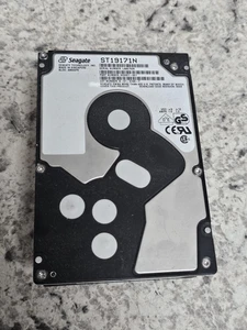 Seagate Barracuda ST19171N 9.1GB 50-pin Ultra SCSI Hard Drive PC Apple Macintosh - Picture 1 of 5