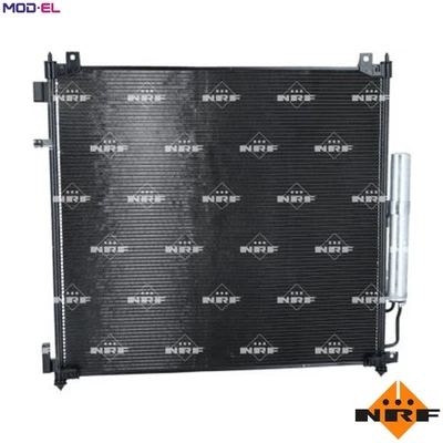 CONDENSER AIR CONDITIONING 350604 FOR LAND ROVER DEFENDER/Station/Wagon/Van 3.0L - Image 1 of 4