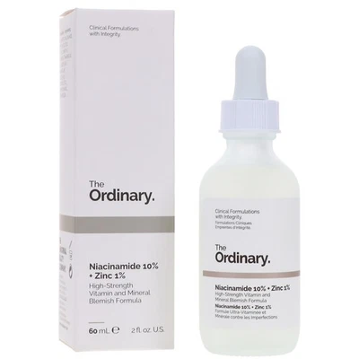 The Ordinary Niacinamide 10% + Zinc 1% 2 oz - Image 1 of 4