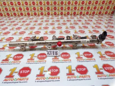 Ford Explorer 2013-2019 riel de combustible con juego de inyectores Ba5Z-9F593-B OEM Foto 1 de 4