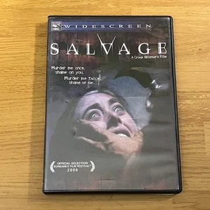 Salvage (DVD, 2006, Widescreen) Lauren Currie Chris Ferry - Horror — - Imagen 1 de 2