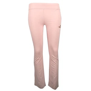 PUMA Class Act Flared Leggings Youth Girls Pink Athletic Casual 94239702 - Picture 1 of 3