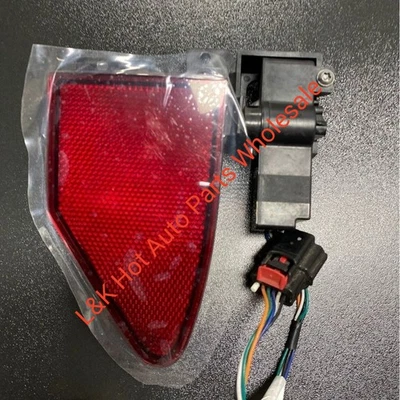 New For 2016-2020 Tesla Model S/Model X 1038548-00-I Charge Port Door Assembly - Image 1 of 4