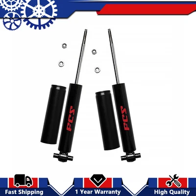 FCS Rear Shocks Absorber Fits 2001 2002 2003 2004 2005 2006 2007 Volvo S60 - Image 1 of 2