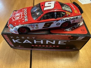 Kasey Kahne #9 Dodge Dealers Standard Paint Scheme 2006 Charger NIB Autographed - Picture 1 of 12