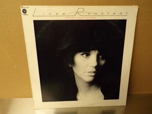 Heart Like a Wheel by Linda Ronstadt Vinyl Album 1974 Capitol Records -NM - Picture 1 of 5