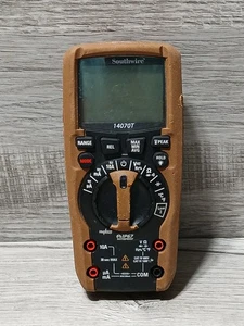 Southwire 14070T TechnicianPRO Cat IV 600V True RMS Precision Multi-Meter - Picture 1 of 8