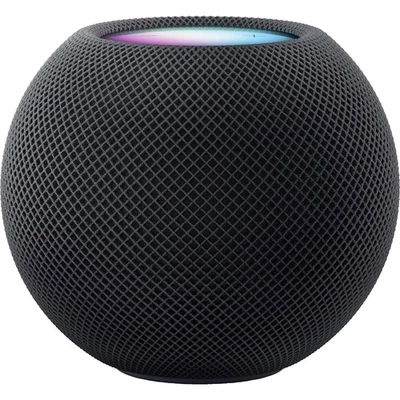 Apple HomePod mini Mitternacht Smart Speaker Sprachgesteuerte Lautsprecher - Bild 1 von 3