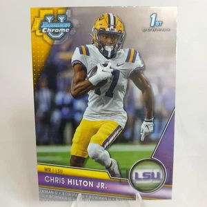 2023 Bowman University Chrome Chris Hilton Jr RC #95 - Bild 1 von 2