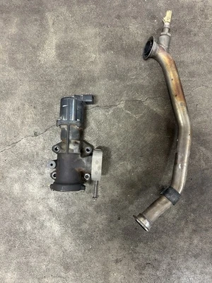 Dodge Ram 2500 2007-2018 6,7 L Cummins diésel válvula EGR K5t70286 Foto 1 de 4