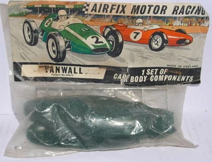 MRRC AIRFIX 5106/V CARROCERIA VANWALL + CHASIS GREEN  EN BLISTER MB - Imagen 1 de 1