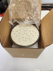 RoHS LED PAR 38Blue plant grow light bulb new in box HB-6 1314MX