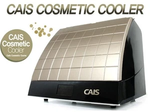 CAIS Cosmetic Cooler 9 L KC 120 CS Silent Design & Smart Temp Control FRESH ME - Picture 1 of 6