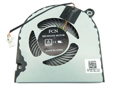 FCN DFS541105FC0T FJP5 DC2800JSF0 23.GP4N2.001 FOR ACER Laptop Cpu Cooling Fan - Image 1 of 4