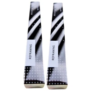 Belle En Argent Reframing Blond Taupe Getönt Augenbrauen Gel Je 0,23 Unzen Neu im Karton Menge 2 - Bild 1 von 8