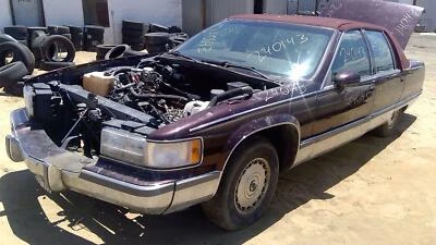 Brazo de control inferior delantero izquierdo conductor Cadillac Fleetwood 80-96 OEM brazo A 102329819 Foto 1 de 4