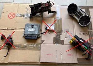 KIT AVVIAMENTO MERCEDES - Foto 1 di 11