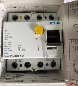 New FRCMM-25/4/003-A-NA 167125 # DHL or Fedex - Picture 1 of 2