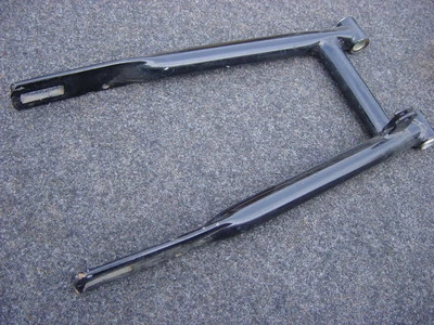 Schwinge Hinerradschwinge  Motorrad MZ TS150 TS125 ETS150 Neu 1306 - Bild 1 von 3