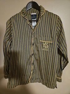 Pottery Barn Teen HARRY POTTER HUFFLEPUFF House Pajama Set Small - Picture 1 of 3
