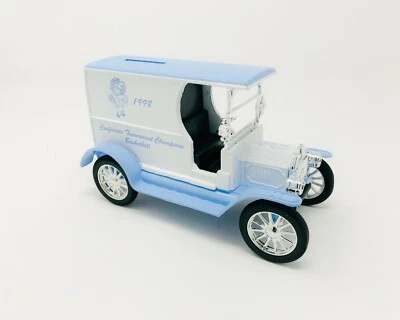 University North Carolina Tar Heels Ltd Edition of 1250 Ertl 1:25 Diecast Bank - Image 1 of 4
