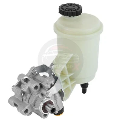 For Ram 5500 6.7L 2011-2012 Ram 4500 6.7L 2011-2012 Power Steering Pump - Image 1 of 4