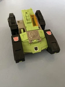 Transformers G1 Action Figure Headmaster Hardhead Body 1987 Takara - Picture 1 of 7