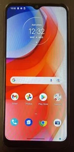 Motorola Moto G Play (2021) - 32GB - Gray (Single SIM) Smart Phone - Picture 1 of 12