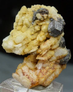CRISTAL GRANATE MELANITA RENATURAL ZAGI 44 QUILATES DE PAKISTÁN, (KU-33, - Imagen 1 de 6
