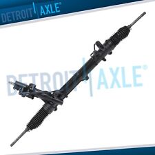 Complete Power Steering Rack and Pinion Assembly for 2004-2005 BMW 525i 530i