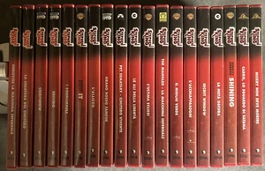 STEPHEN KING BESTSELLER IN DVD - Lotto 19 DVD - De Agostini - Imagen 1 de 1