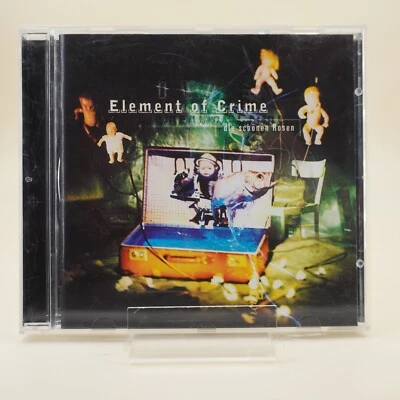 Element Of Crime - Die Schönen Rosen | CD | Zustand sehr gut - Bild 1 von 2