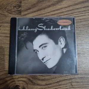 k.d. Lang-Shadowland (Owen Bradley Sessions) CD, 1988 UK, N Mint Disc - Bild 1 von 6