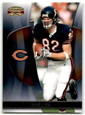 2009 Donruss Gridiron Gear Greg Olsen Chicago Bears #35 - Image 1 of 2