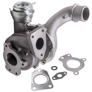 GT1852V 718089 turbo for Avantime 2001-2003 2.2dCi G9T712 G9T700 TG9T702 150HP - Picture 1 of 12