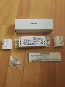 Halogentrafo elektronisch Transformator 60Watt 60VA 60W Trafo 12V 12Volt - Bild 1 von 1