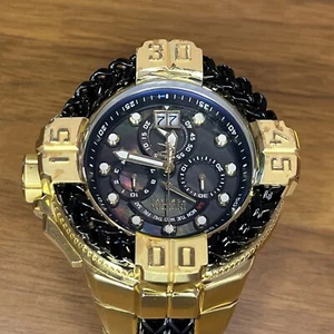 Orologio Uomo INVICTA Gladiator Spartacus 35995 Quarzo - Foto 1 di 8