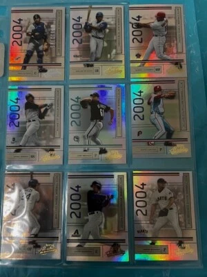 2004 Paul Lo Duca Playoff Absolute Memorabilia Spectrum 058/100 - Image 1 of 2