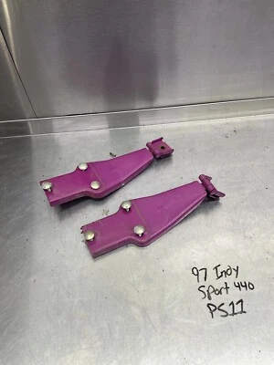 POLARIS Indy Storm Ultra Sport CAPUCHA BISAGRAS 1994 95 96 97 98 500 440 600 800 Rosa Foto 1 de 4