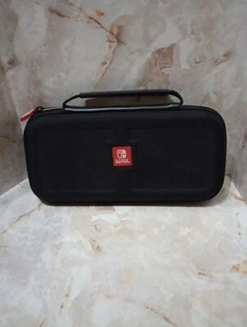 Nintendo Switch Lite OLED Deluxe Travel Case Premium Hard Case - Picture 1 of 1
