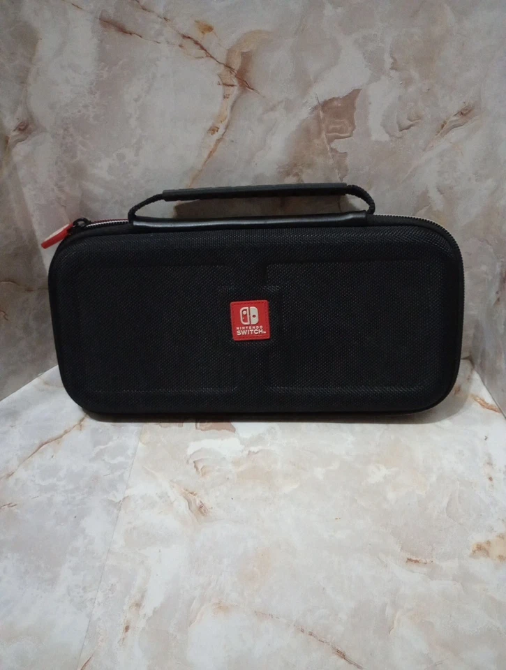 Nintendo Switch Lite OLED Deluxe Travel Case Premium Hard Case - Image 1 of 1