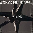 Automatic For The People -  R.E.M. -  2016  - Warner Bros. Vg+/Ex Cd31