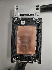 DELL NRPMW POWEREDGE R650 LIQUID COOLING HEAT SINK ASSEMBLY - Picture 1 of 7