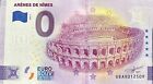 BILLET 0 EURO ARENES DE NIMES   FRANCE 2023  NUMERO DIVERS