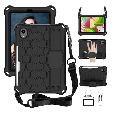 Kids Shockproof Case Cover For iPad 5th 6th 7th 8th 9ht 10th 11th Gen & A16 2025 - Image 1 of 4