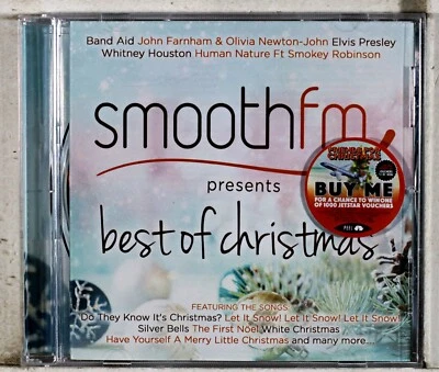 Various - Smooth FM Presents Best Of Christmas  (CD 2017) 2 - Image 1 of 3