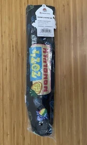 Pokemon World Championships Honolulu 2024 Exclusive - Playmat Pikachu Munchlax - Bild 1 von 3