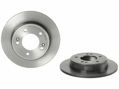 Rotor de freno trasero Brembo 24938CQ para Hyundai Elantra 2013-2014 cupé Foto 1 de 2