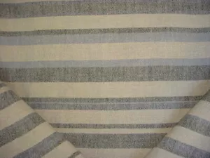3-5/8Y Ralph Lauren LFY68193F La Loma Streifen gealtertes Porzellan Polsterstoff - Bild 1 von 4